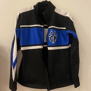 Cheer athletics jacket